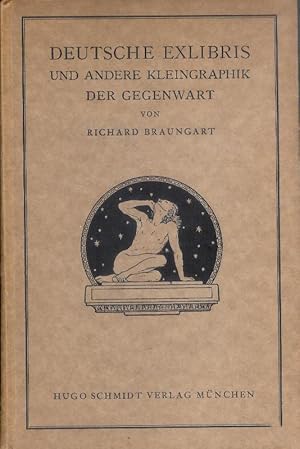 Deutsche Exlibris und andere Kleingraphik der Gegenwart.