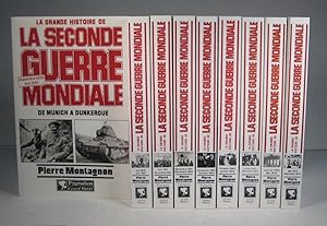 La grande histoire de la Seconde Guerre mondiale. 9 Volumes