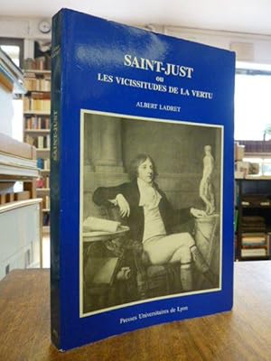 Saint-Just ou les vicissitudes de la vertu,