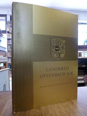 Seller image for Landkreis Offenbach - Monographie einer Landschaft, for sale by Antiquariat Orban & Streu GbR