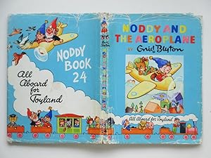 Seller image for Noddy and the aeroplane for sale by Aucott & Thomas