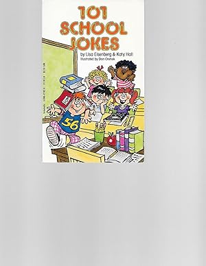 Imagen del vendedor de 101 School Jokes a la venta por TuosistBook