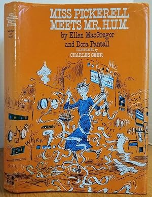 Seller image for MISS PICKERELL MEETS MR. H.U.M. for sale by MARIE BOTTINI, BOOKSELLER