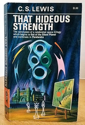 Seller image for THAT HIDEOUS STRENGTH for sale by MARIE BOTTINI, BOOKSELLER