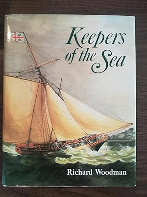 Keepers of the Sea. A History of the Yachts and Tenderrs of Trinity House