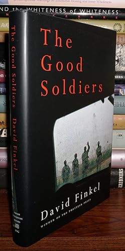 Imagen del vendedor de THE GOOD SOLDIERS a la venta por Rare Book Cellar