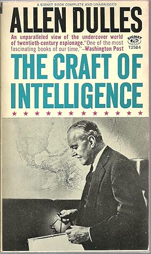 Seller image for The Craft of Intelligence for sale by Sabra Books