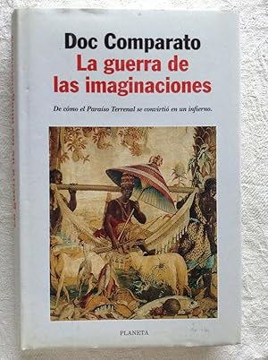 Imagen del vendedor de La guerra de las imaginaciones a la venta por Libros Ambig