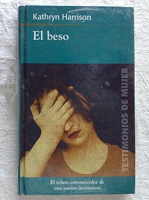 Imagen del vendedor de El beso a la venta por Libros Ambig