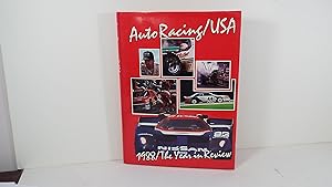 Auto Racing/USA - 1988/The Year in Review