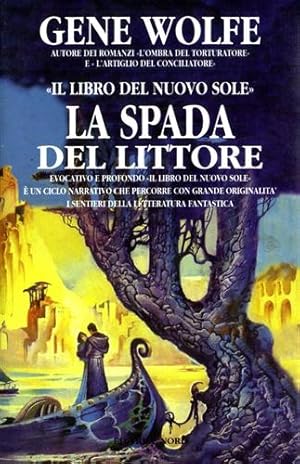 Seller image for La spada del littore. for sale by FIRENZELIBRI SRL