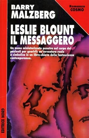 Image du vendeur pour Leslie Blount il messaggero. mis en vente par FIRENZELIBRI SRL