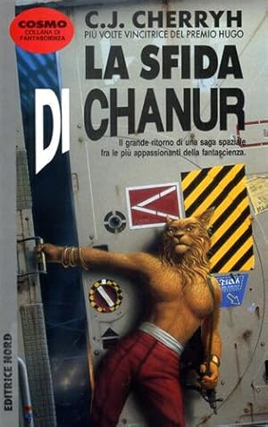 Seller image for La sfida di Chanur. for sale by FIRENZELIBRI SRL