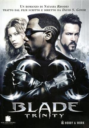 Seller image for Blade Trinity. for sale by FIRENZELIBRI SRL