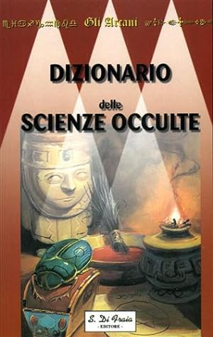 Imagen del vendedor de Dizionario delle scienze occulte. a la venta por FIRENZELIBRI SRL