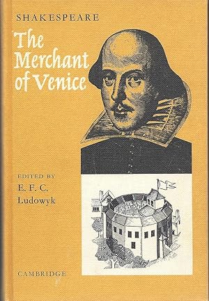 Imagen del vendedor de The Merchant of Venice a la venta por Eve's Book Garden