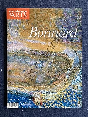 CONNAISSANCE DES ARTS-HORS SERIE N°273-BONNARD