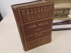 The Nile, notes for travellers in Egypt.