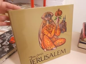Jossi Stern's Jerusalem
