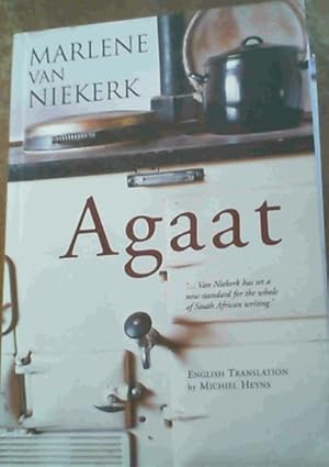 Image du vendeur pour Agaat mis en vente par Chapter 1