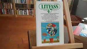 Seller image for Litfass 47 Zeitschrift ft Literatur November 1989. for sale by Antiquariat Floeder