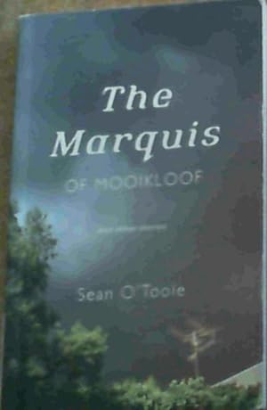 Bild des Verkufers fr The Marquis of Mooikloof: and Other Stories zum Verkauf von Chapter 1