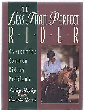 Seller image for The LESS-THAN-PERFECT RIDER, HC w/DJ for sale by Larimar Animal Books