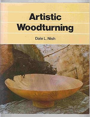Seller image for Artistic Woodturning for sale by Riverwash Books (IOBA)