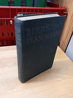 Imagen del vendedor de THE BIRDS OF PEASEMARSH a la venta por Paraphernalia Books 'N' Stuff