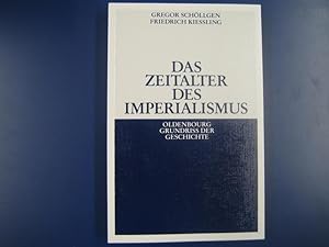 Imagen del vendedor de Das Zeitalter des Imperialismus a la venta por Lektor e.K.