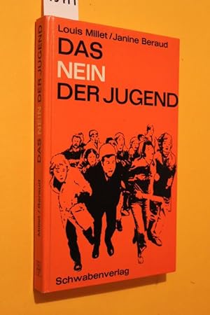 Imagen del vendedor de Das Nein der Jugend a la venta por Antiquariat Tintentraum