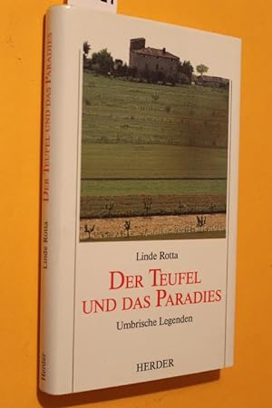 Seller image for Der Teufel und das Paradies. Umbrische Legenden. for sale by Antiquariat Tintentraum