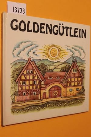 Seller image for Goldengtlein. Ein sorbisches Mrchen. for sale by Antiquariat Tintentraum