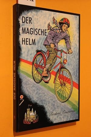 Seller image for Der magische Helm. Illustrationen und Titelbild: Anne Bermes. for sale by Antiquariat Tintentraum