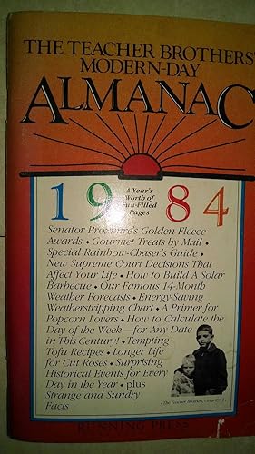 Seller image for Modern Day Alamanac 1984 for sale by Grants Books