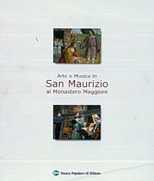 Immagine del venditore per Arte e Musica in SAN MAURIZIO al Monastero Maggiore venduto da Stampe Antiche e Libri d'Arte BOTTIGELLA