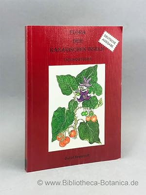 Image du vendeur pour Flora der Kanarischen Inseln. Taschenfhrer mis en vente par Bibliotheca Botanica