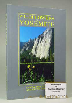 Seller image for Wildflowers of Yosemite for sale by Bibliotheca Botanica