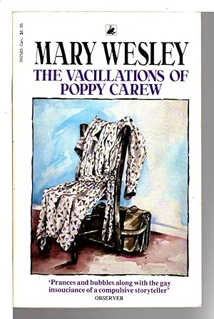 Seller image for THE VACILLATIONS OF POPPY CAREW. for sale by Bookfever, IOBA  (Volk & Iiams)