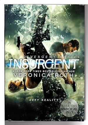 Seller image for INSURGENT. for sale by Bookfever, IOBA  (Volk & Iiams)