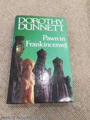 Bild des Verkufers fr Pawn in Frankincense (1986 reprint Century hardback) zum Verkauf von 84 Charing Cross Road Books, IOBA