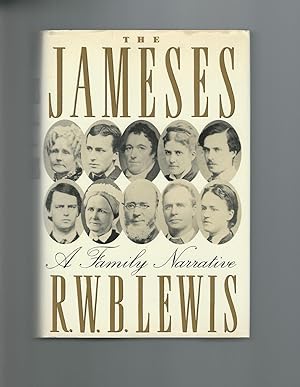 The Jameses : A Family Narrative