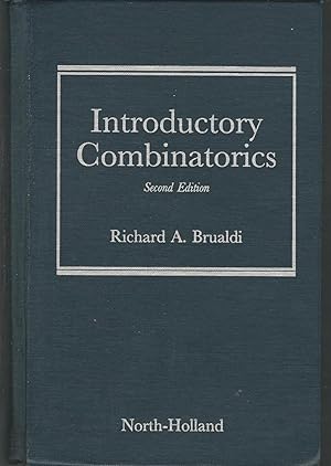 Image du vendeur pour Introductory Combinatorics mis en vente par Dorley House Books, Inc.