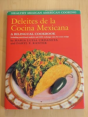Deleites de la Cocina Mexicana