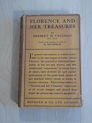 Imagen del vendedor de Florence and Her Treasures a la venta por Bradley Ross Books