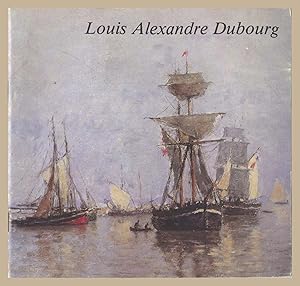Louis Alaxandre Dubourg 1821-1891