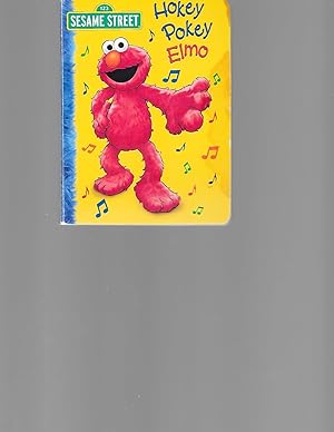 Seller image for Hokey Pokey Elmo (Sesame Street) (Big Bird's Favorites Board Books) for sale by TuosistBook