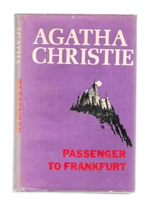 Seller image for Passenger to Frankfurt for sale by Gyre & Gimble