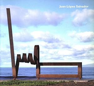 Imagen del vendedor de Juan Lopez Salvador 2001 - 2003. Exposicion. a la venta por Antiquariat Bookfarm