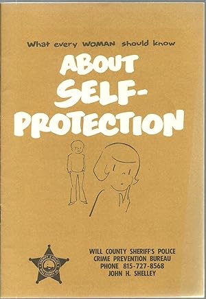 Image du vendeur pour What every woman should know About Self-Protection mis en vente par Sabra Books